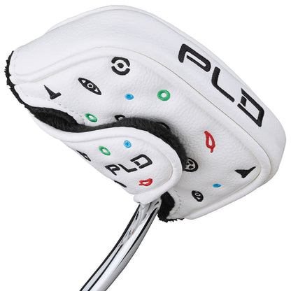 PING PLD Milled DS 72 Putter Steel Left-Handed 35"