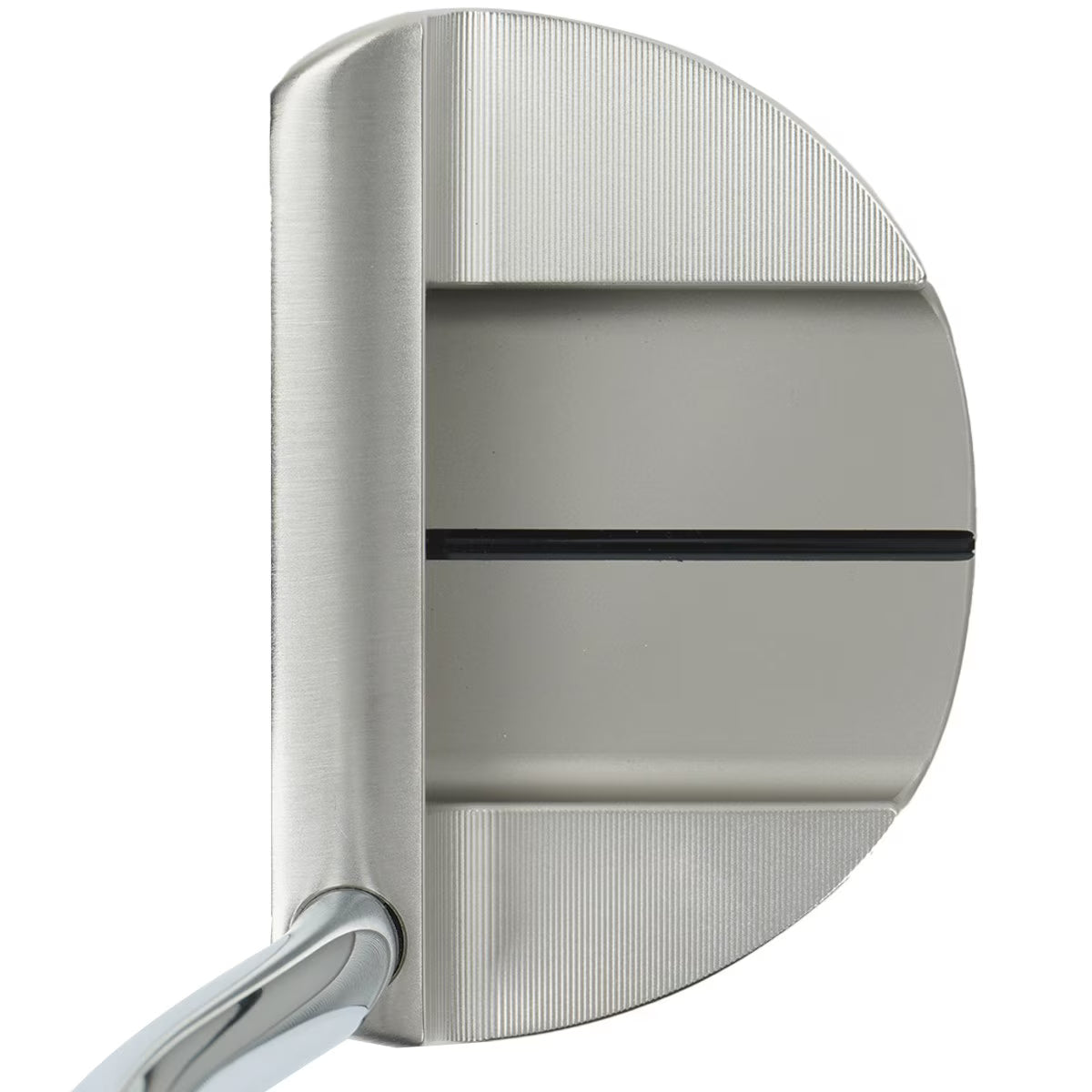 MIZUNO M CRAFT OMOI No.03 Double Nickel Putter Steel 34"