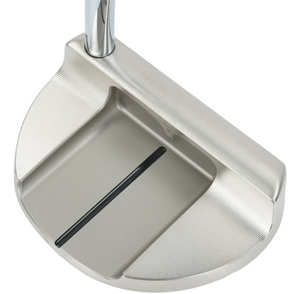 MIZUNO M CRAFT OMOI No.03 Double Nickel Putter Steel 34"