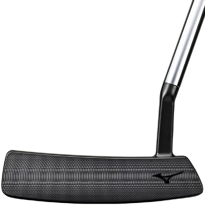 MIZUNO M CRAFT OMOI No.01 Gunmetal IP Putter Steel 34"