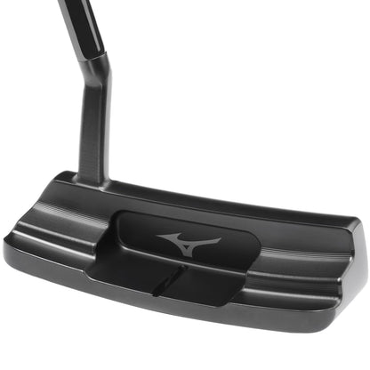 MIZUNO M CRAFT OMOI No.01 Gunmetal IP Putter Steel 34"
