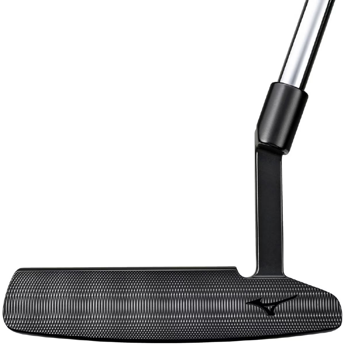 MIZUNO M CRAFT OMOI No.02 Gunmetal IP Putter Steel 34"