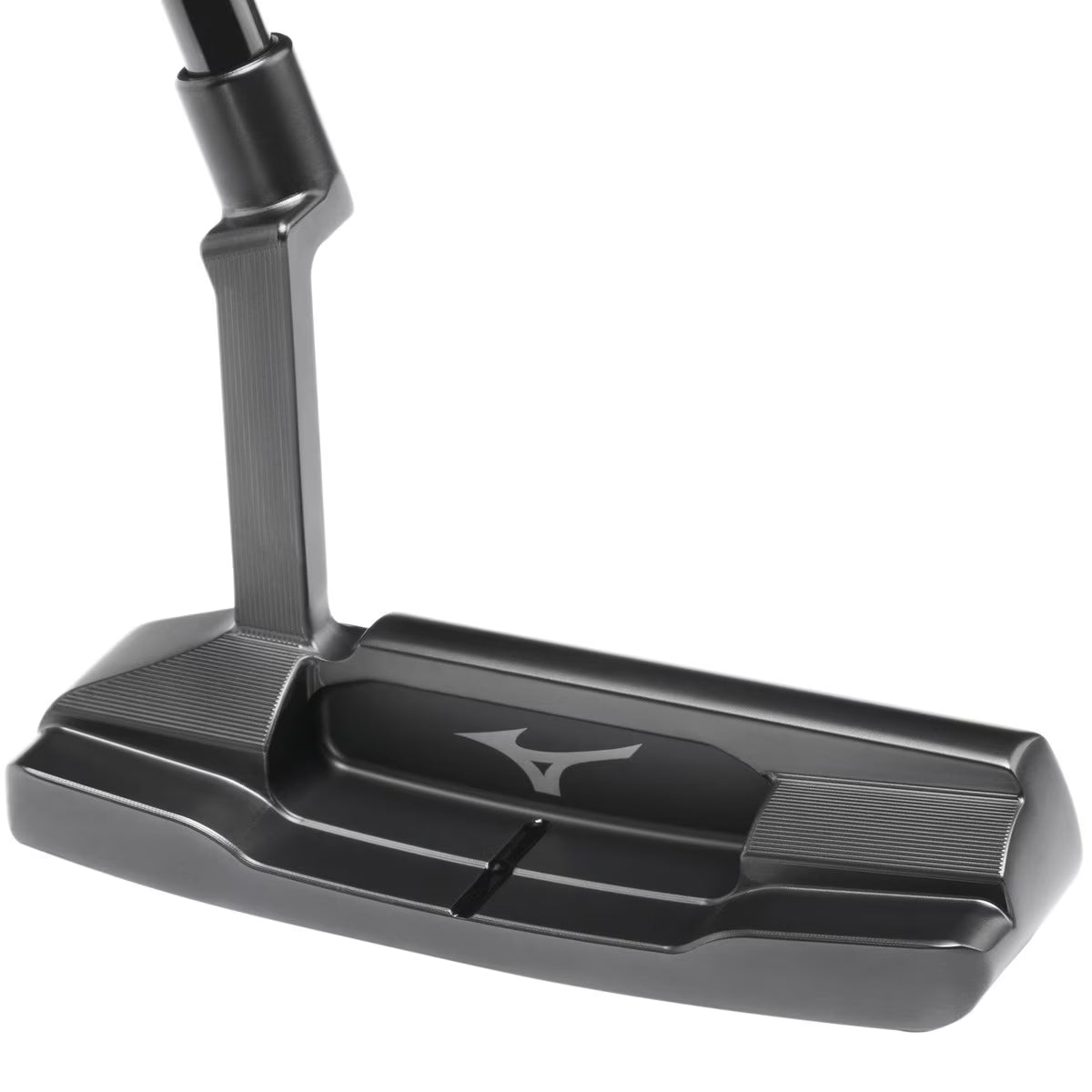 MIZUNO M CRAFT OMOI No.02 Gunmetal IP Putter Steel 34"
