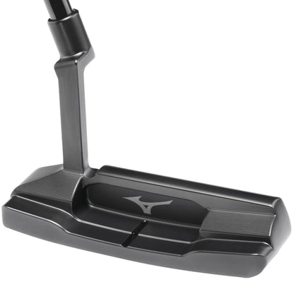MIZUNO M CRAFT OMOI No.02 Gunmetal IP Putter Steel 34"