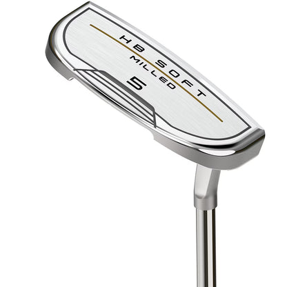 Cleveland HB SOFT MILLED #5 Putter 34"
