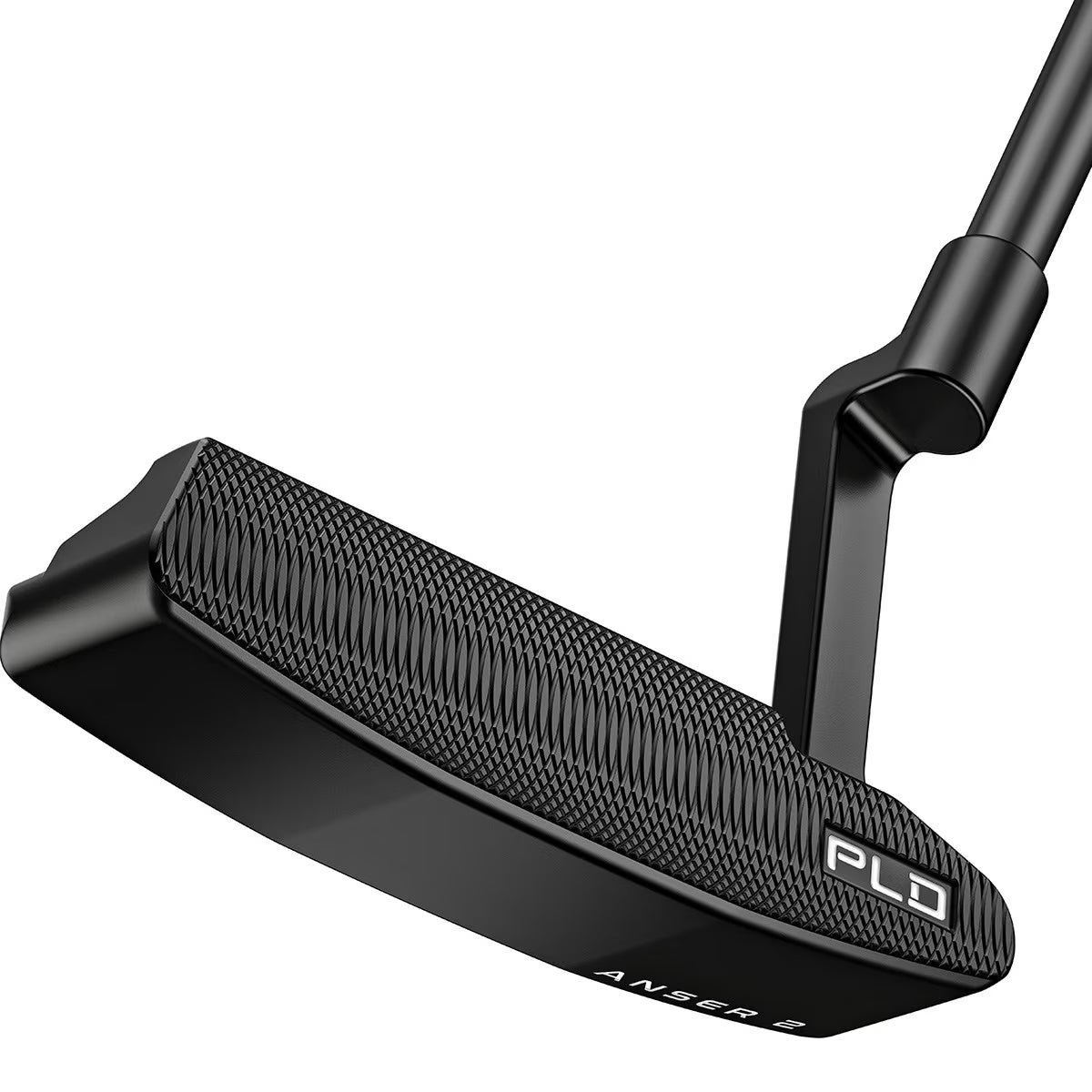 PING PLD Milled Anser 2 Matte Black Putter Carbon 33"