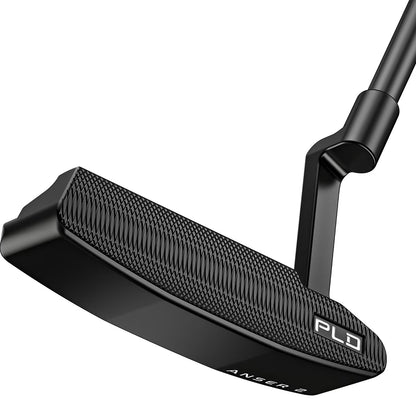 PING PLD Milled Anser 2 Matte Black Putter Carbon 33"
