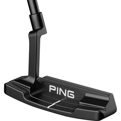 PING PLD Milled Anser 2 Matte Black Putter Carbon 33"