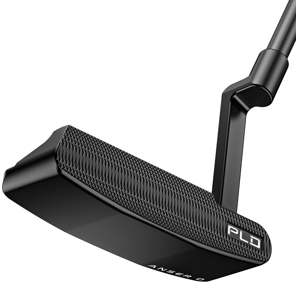 PING PLD Milled Anser D Putter Carbon Left-Handed 33"