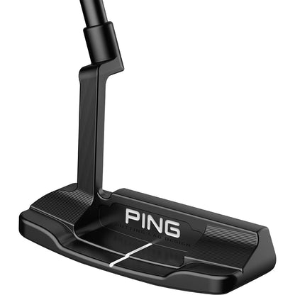 PING PLD Milled Anser D Putter Carbon Left-Handed 33"