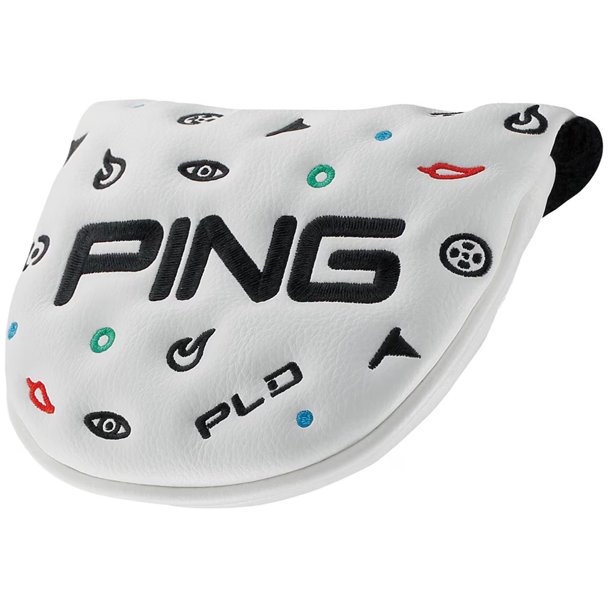 PING PLD Milled Oslo 4 Putter Steel 34"