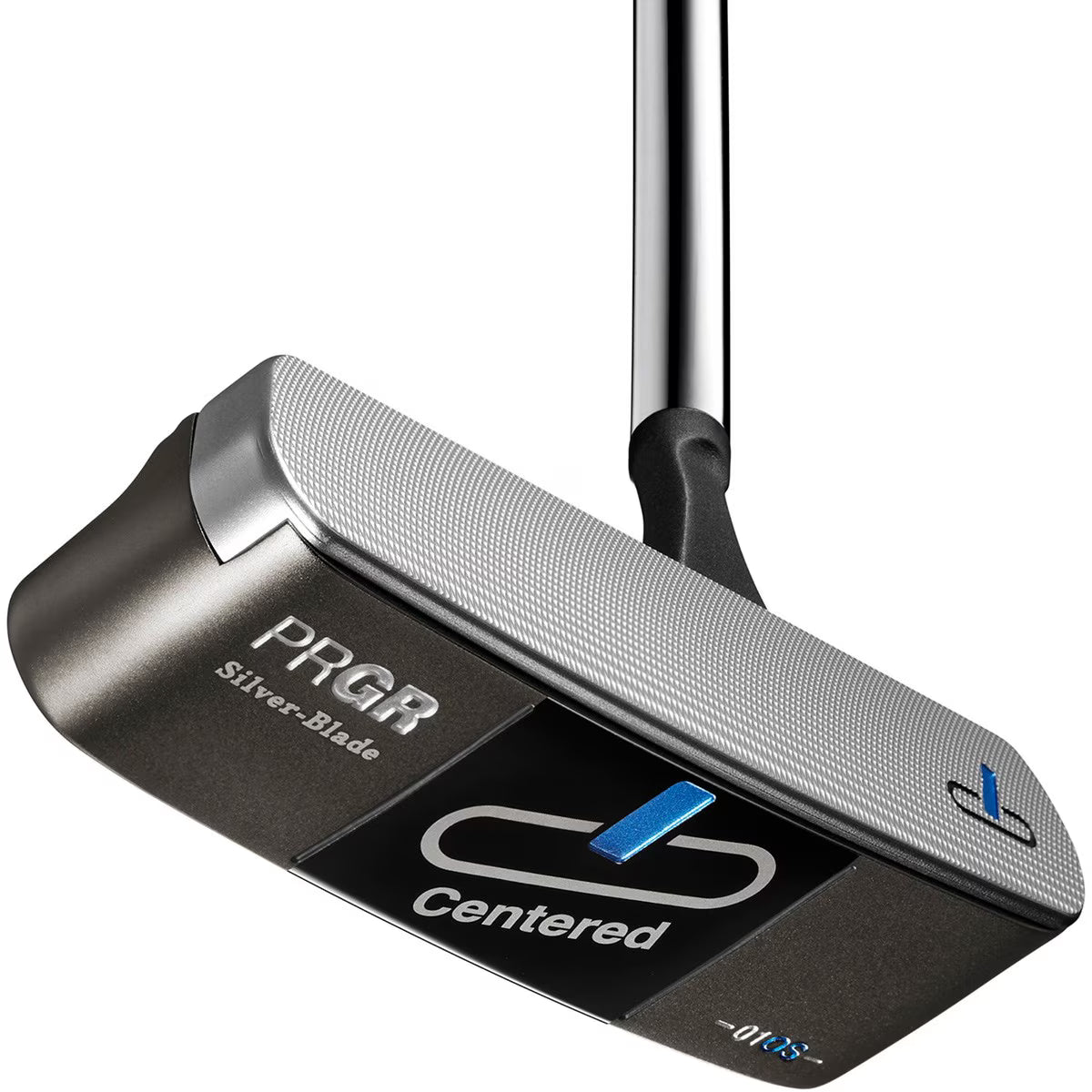 PRGR Silver Blade Centered 01OS Putter 33"