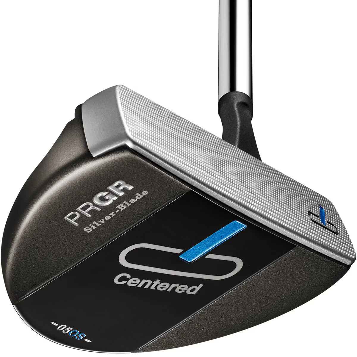 PRGR Silver Blade Centered 05OS Putter 34"