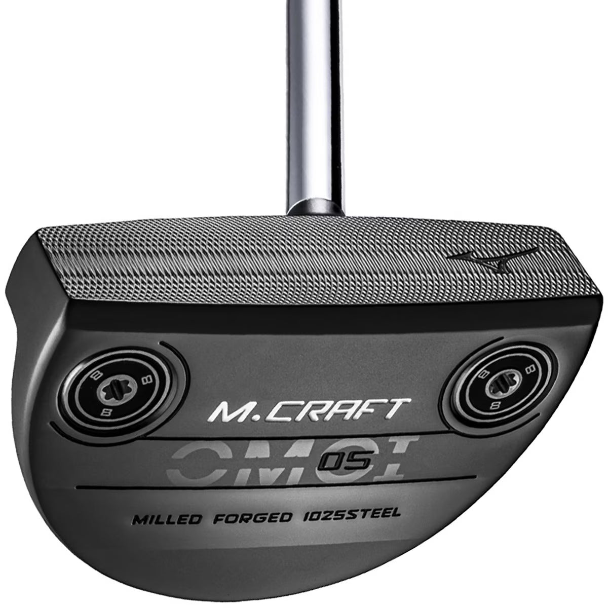 MIZUNO M CRAFT OMOI No.05 Gunmetal IP Putter Steel 34"