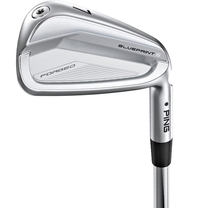 PING BLUEPRINT S Iron Set 5pc (6-PW) N.S.PRO 850GH neo Flex S