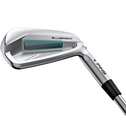 PING BLUEPRINT S Iron Set 5pc (6-PW) N.S.PRO 850GH neo Flex S