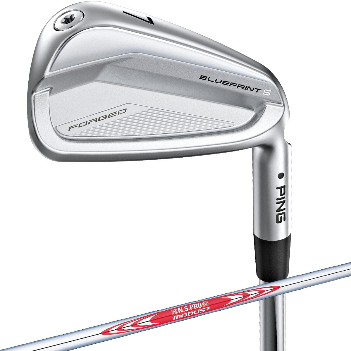 PING BLUEPRINT S Iron Set 5pc (6-PW) N.S.PRO MODUS3 TOUR 105 Flex S
