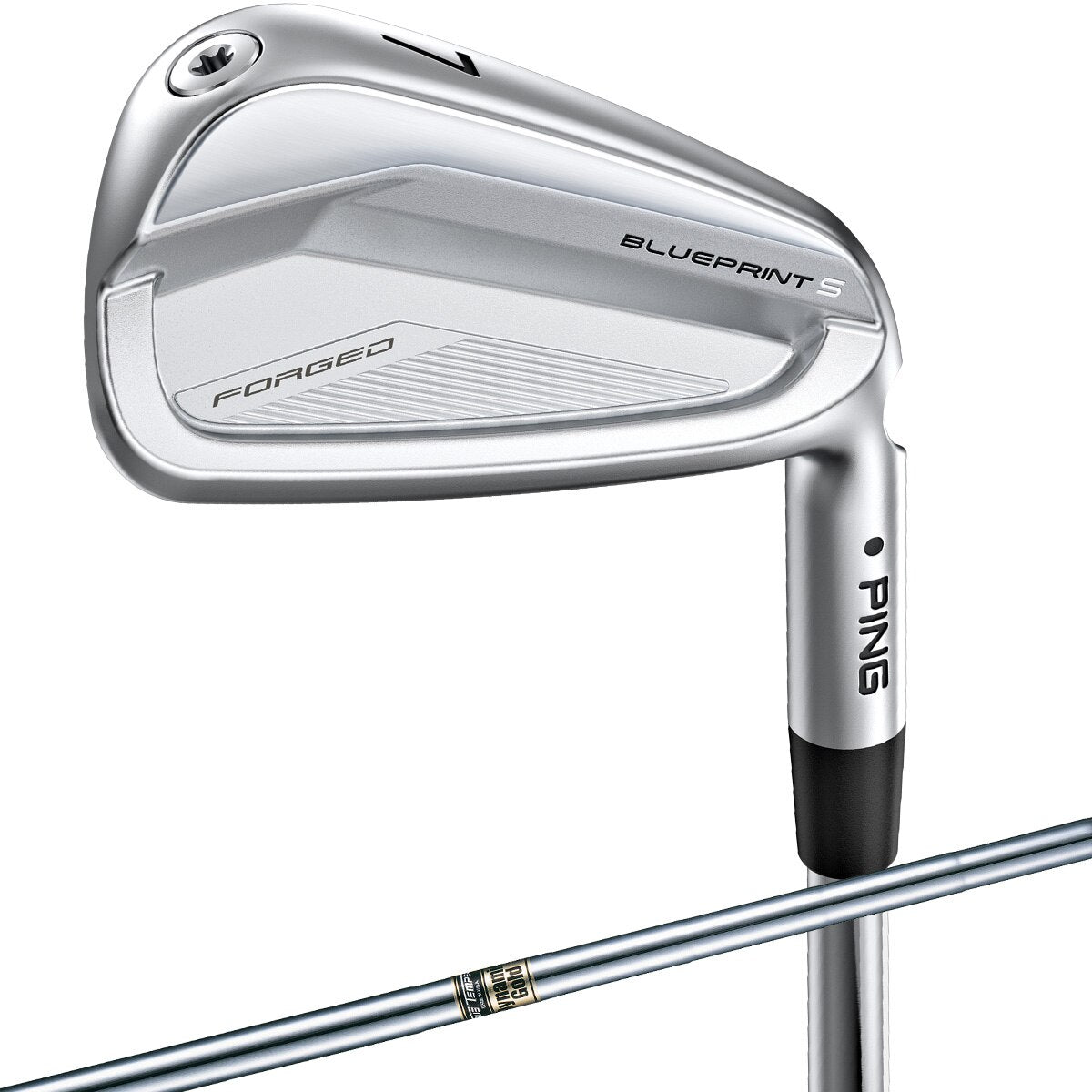 PING BLUEPRINT S Iron Set 5pc (6-PW) Dynamic Gold Flex S200