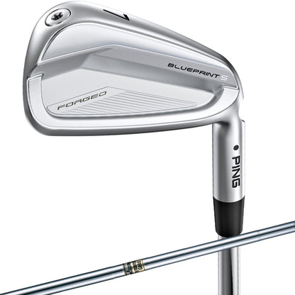 PING BLUEPRINT S Iron Set 5pc (6-PW) Dynamic Gold Flex S200