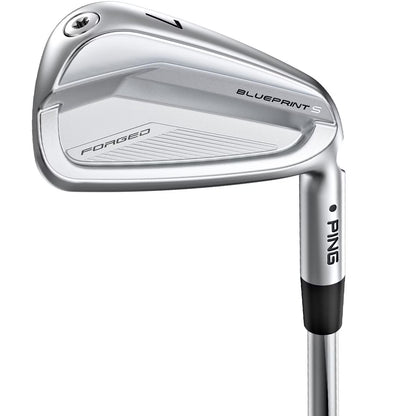PING BLUEPRINT S Iron Set 5pc (6-PW) Dynamic Gold Flex S200