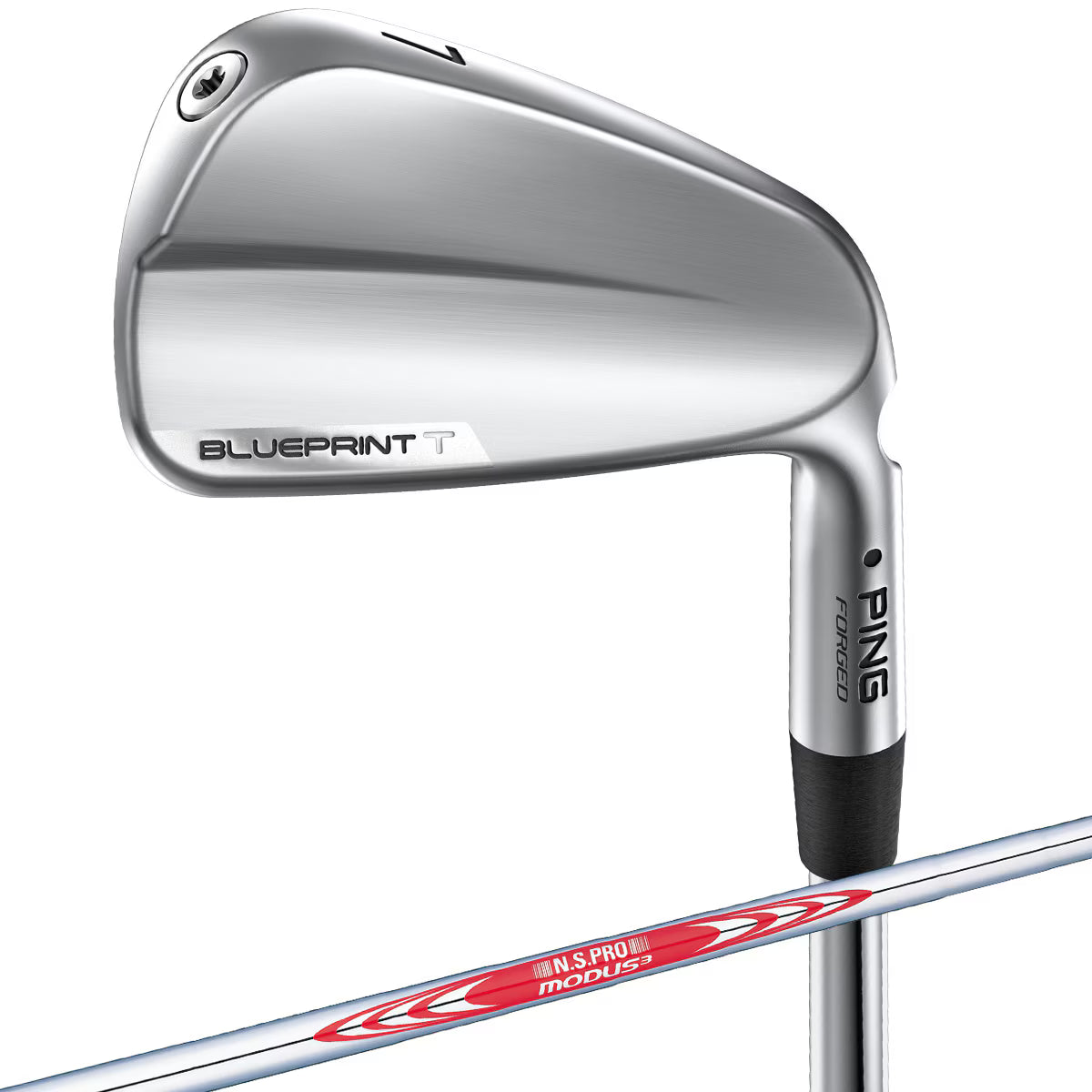 PING BLUEPRINT T Iron Set 6pc (5-PW) N.S.PRO MODUS3 TOUR 105 Flex S