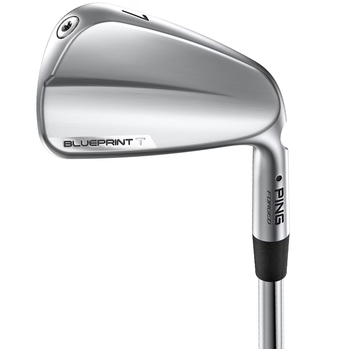 PING BLUEPRINT T Iron Set 6pc (5-PW) Dynamic Gold EX TOUR ISSUE Flex S200