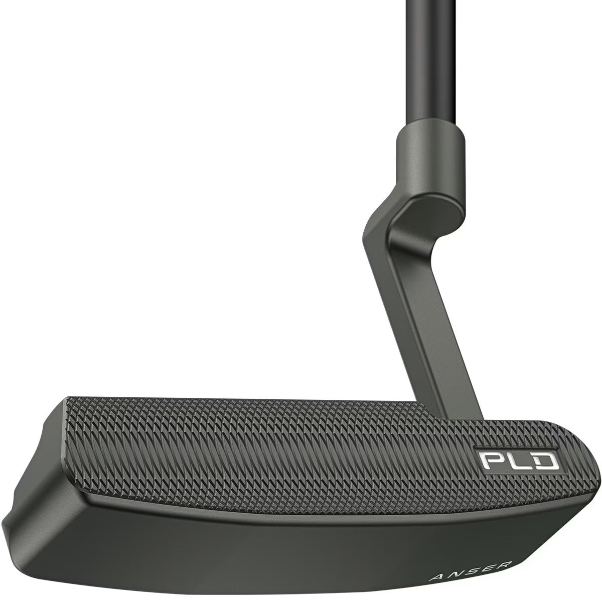 PING PLD Milled Anser Gunmetal Putter Carbon 33"