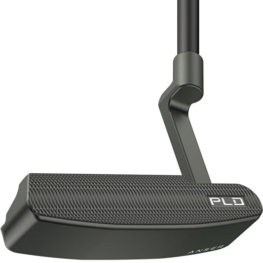 PING PLD Milled Anser Gunmetal Putter Carbon 33"
