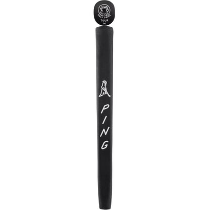 PING PLD Milled Anser Gunmetal Putter Carbon 33"