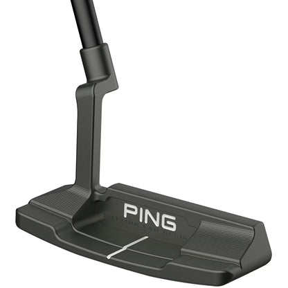PING PLD Milled Anser 2D Gunmetal Putter Carbon Left-Handed 34"
