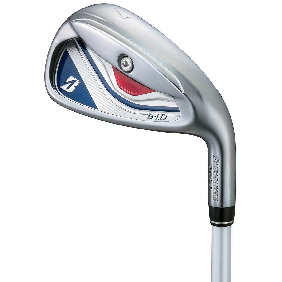 BRIDGESTONE GOLF B-LD Women's Iron Set 5pc (7-SW) SPEEDER NX BS40LDi Flex A