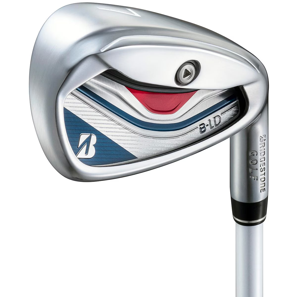 BRIDGESTONE GOLF B-LD Women's Iron Set 5pc (7-SW) SPEEDER NX BS40LDi Flex A