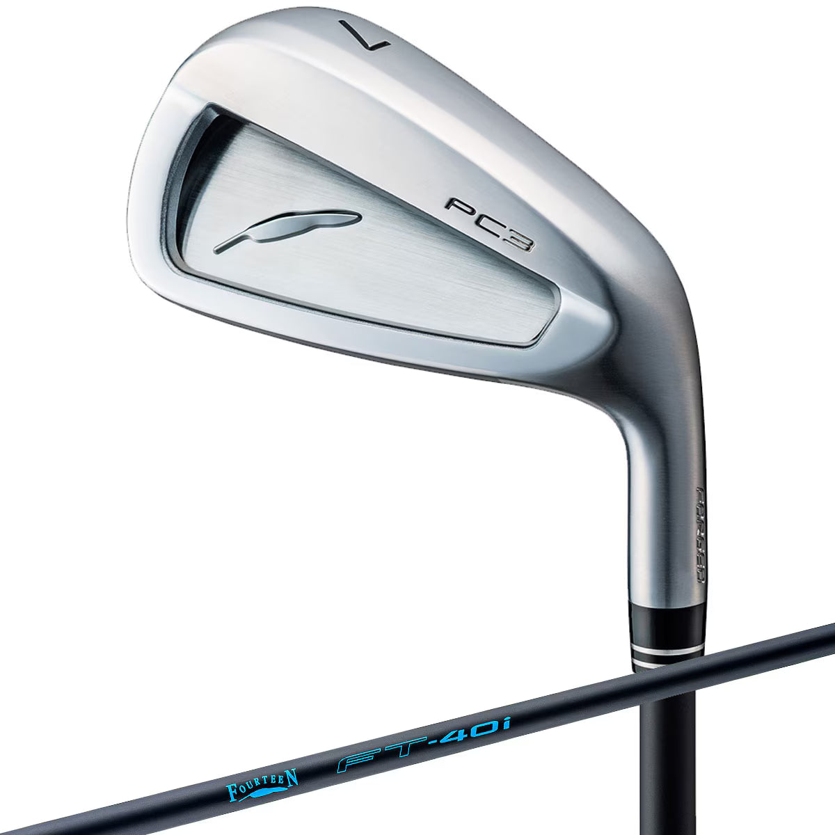 FOURTEEN PC-3 Iron Set 4pc (7-PW) FT-50i