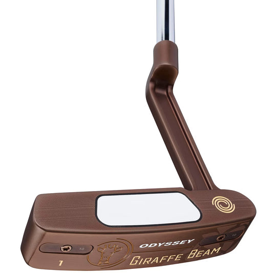 ODYSSEY GIRAFFE-BEAM #1 Putter STROKE LAB 90 33"