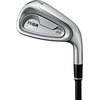 PRGR 04 Iron Set 5pc (7-AW) MCI for PRGR Flex SR(M40)