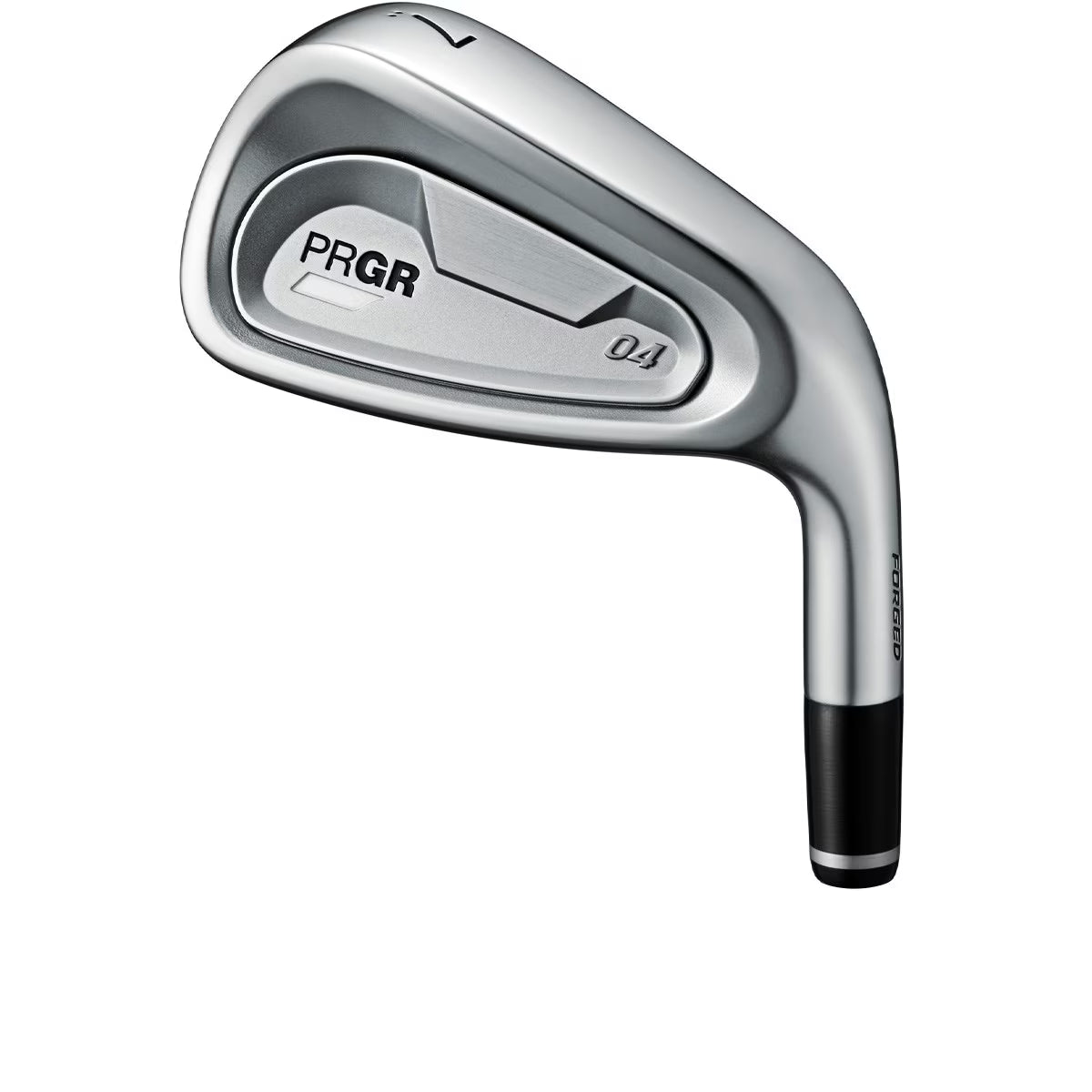 PRGR 04 Iron Set 5pc (7-AW) N.S.PRO Spec Steel III ver.2 Flex SR(M40)