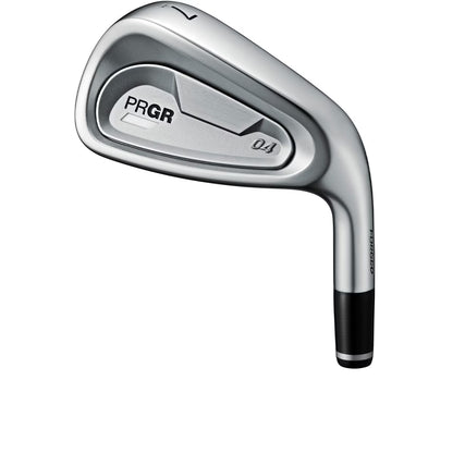 PRGR 04 Iron Set 5pc (7-AW) N.S.PRO Spec Steel III ver.2 Flex SR(M40)