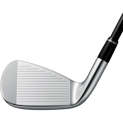 PRGR 04 Iron Set 5pc (7-AW) N.S.PRO Spec Steel III ver.2 Flex SR(M40)