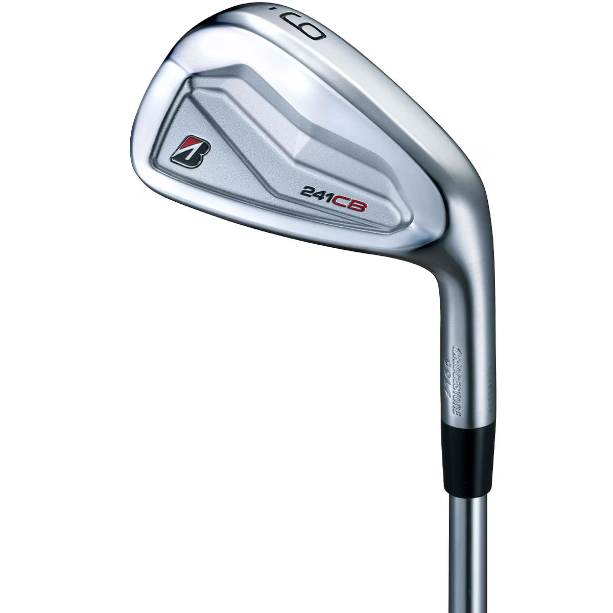 BRIDGESTONE GOLF 241CB Iron Set 6pc (5-PW) N.S.PRO MODUS3 TOUR 120 Flex S