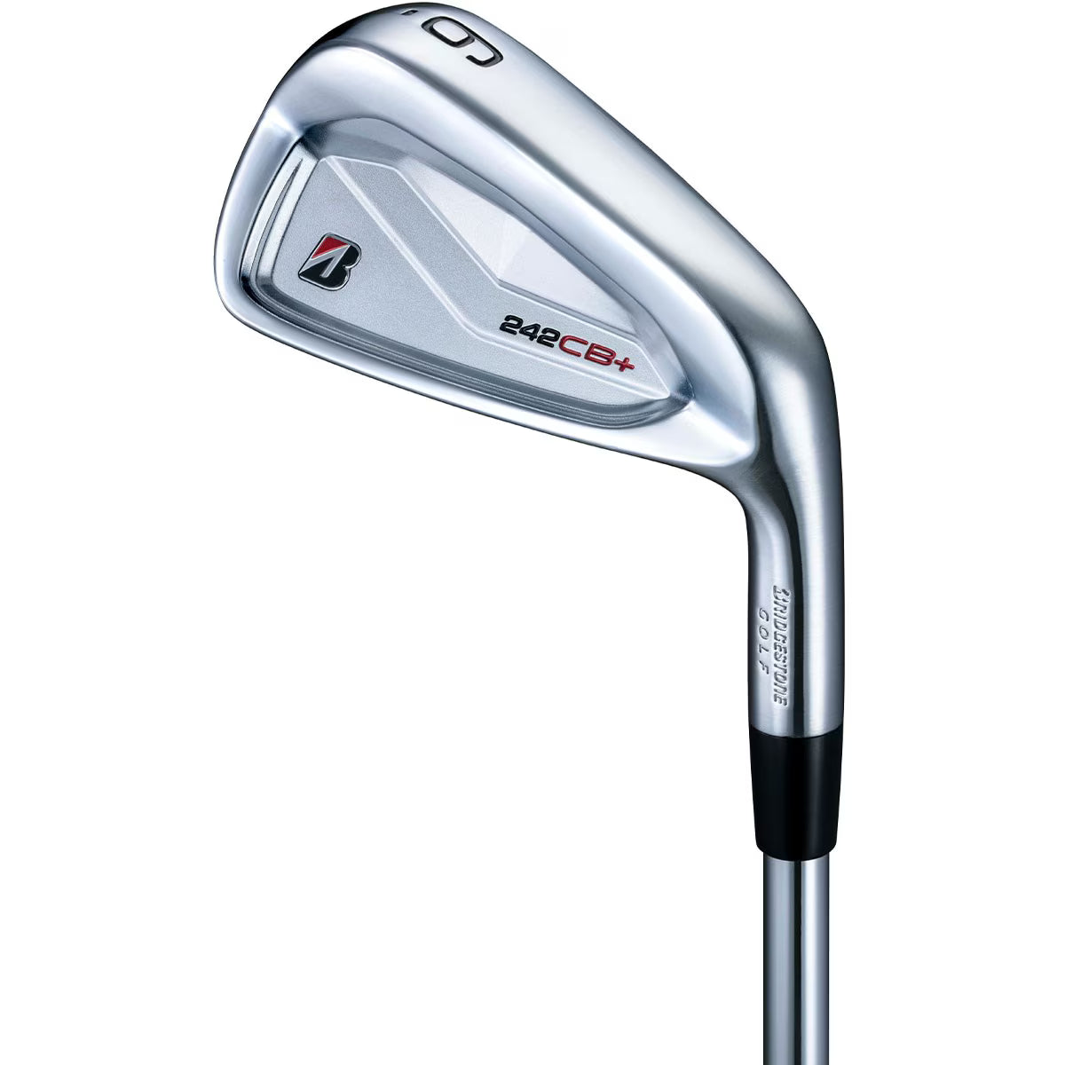 BRIDGESTONE GOLF 242CB+ Iron Set 6pc (5-PW) N.S.PRO 950GH neo Flex S