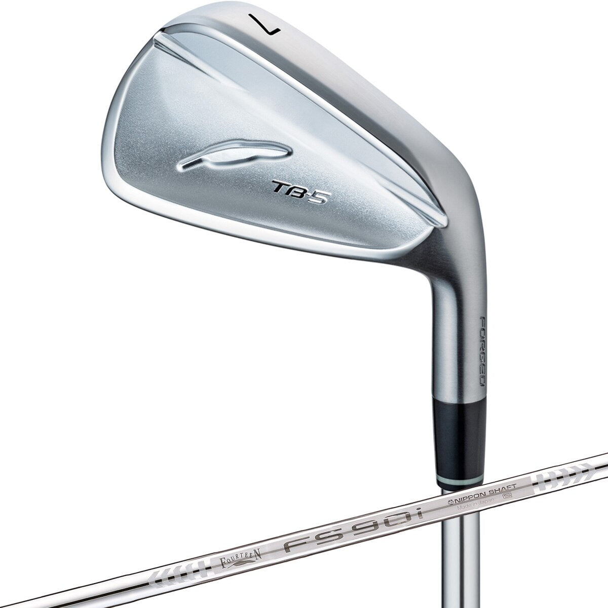 FOURTEEN TB-5 FORGED Iron Set 5pc (6-PW) FS-90i Flex S