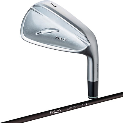 FOURTEEN TB-5 FORGED Iron Set 5pc (6-PW) FT-70i