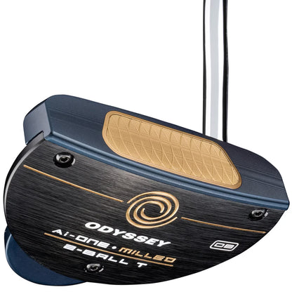 ODYSSEY Ai-ONE MILLED 2-BALL T DB Putter STROKE LAB 90 34"