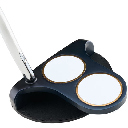 ODYSSEY Ai-ONE MILLED 2-BALL T DB Putter STROKE LAB 90 34"