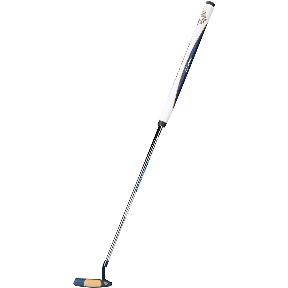 ODYSSEY Ai-ONE MILLED CRUISER ONE WIDE T CH Mid-Length Putter STROKE LAB 140 38"