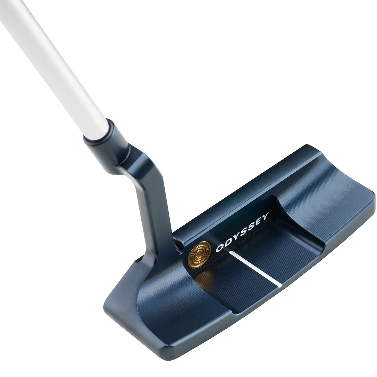 ODYSSEY Ai-ONE MILLED CRUISER ONE WIDE T CH Mid-Length Putter STROKE LAB 140 38"