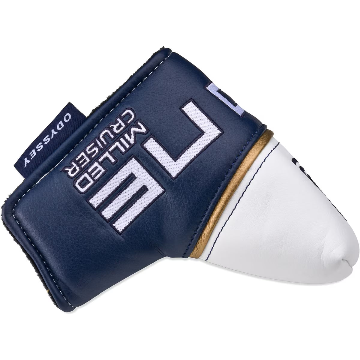 ODYSSEY Ai-ONE MILLED CRUISER ONE WIDE T CH Mid-Length Putter STROKE LAB 140 38"