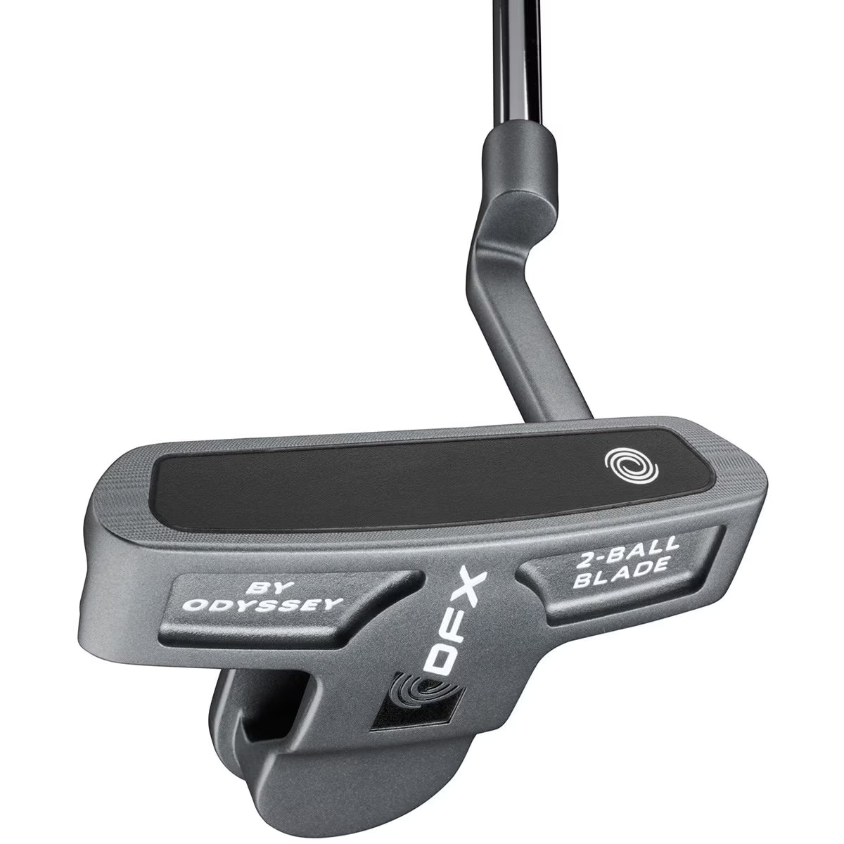 ODYSSEY DFX BY 2-BALL BLADE CH Putter Steel 34"