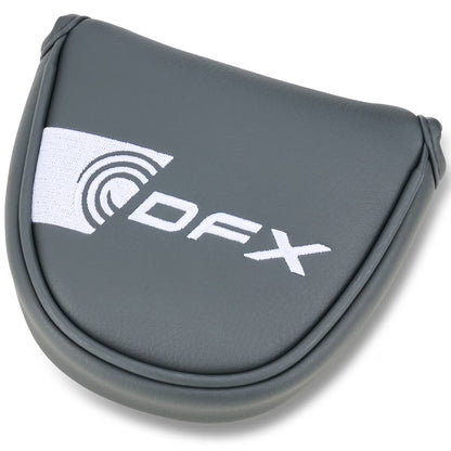 ODYSSEY DFX BY 2-BALL BLADE CH Putter Steel 33"