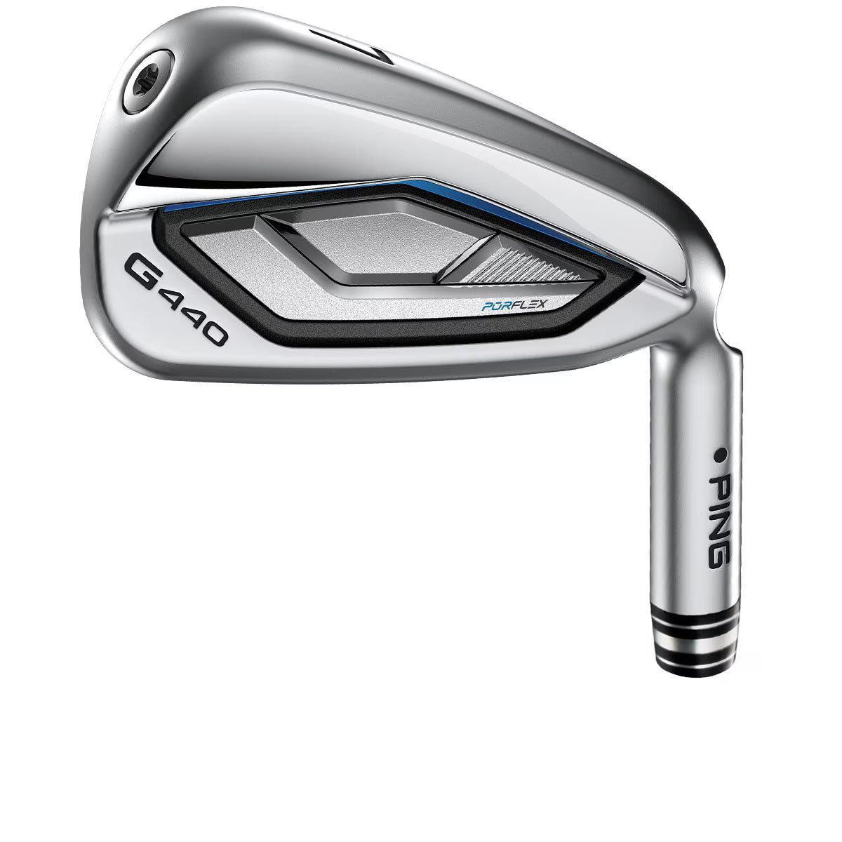 PING G440 Iron Set 5pc (6-PW) ALTA J CB BLUE Flex SR